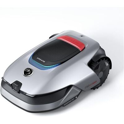 Robot tondeuse sans fil Dreame Roboticmower A2 2000 Gris - Publicité Robot tondeuse sans fil Dreame Roboticmower A2 2000 Gris - Publicité