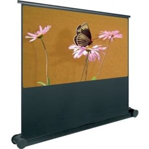 Non communiqué Oray Butterfly Mobile HDTV Format - Écran de projection - 88" (225 cm) - 16:9 - Matte White - Publicité Non communiqué Oray Butterfly Mobile HDTV Format - Écran de projection - 88" (225 cm) - 16:9 - Matte White - Publicité