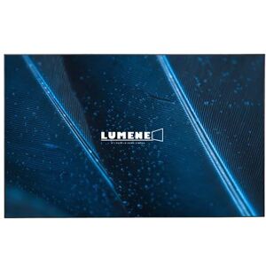 Ecran de projection Lumene Movie Palace UHD 4K Ultra Slim 300C Blanc Mat avec bords Noir - Publicité Ecran de projection Lumene Movie Palace UHD 4K Ultra Slim 300C Blanc Mat avec bords Noir - Publicité