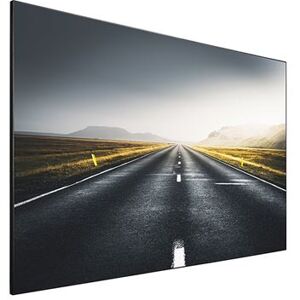 Ecran de projection Lumene Movie Palace UHD 4K Extra Bright UST 300C avec bords Noir - Publicité Ecran de projection Lumene Movie Palace UHD 4K Extra Bright UST 300C avec bords Noir - Publicité