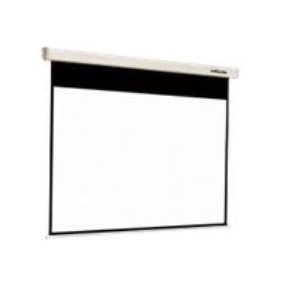 Reflecta Crystal-Line Motor lux - Écran de projection - montable au plafond, montable sur mur - motorisé - 116" (295 cm) - 4:3 - Matte White - Publicité Reflecta Crystal-Line Motor lux - Écran de projection - montable au plafond, montable sur mur - motorisé - 116" (295 cm) - 4:3 - Matte White - Publicité