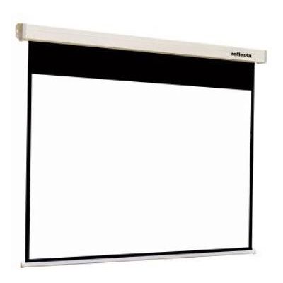 Reflecta-projection screen, crystalline, 160x129 cm - Publicité Reflecta-projection screen, crystalline, 160x129 cm - Publicité