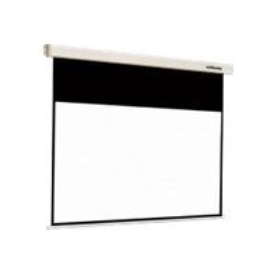 Reflecta Crystal-Line Motor lux - Écran de projection - montable au plafond, montable sur mur - motorisé - 88.6" (225 cm) - 16:9 - Matte White - Publicité Reflecta Crystal-Line Motor lux - Écran de projection - montable au plafond, montable sur mur - motorisé - 88.6" (225 cm) - 16:9 - Matte White - Publicité