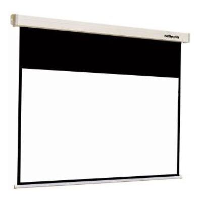Reflecta-projection screen, crystalline, 180x141 cm - Publicité Reflecta-projection screen, crystalline, 180x141 cm - Publicité