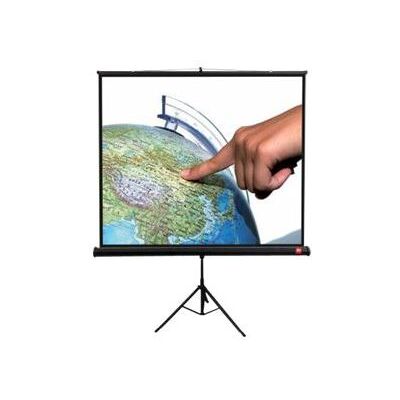 Écran de projection Avtek Tripod Pro 200 - Écran de projection - Publicité Écran de projection Avtek Tripod Pro 200 - Écran de projection - Publicité