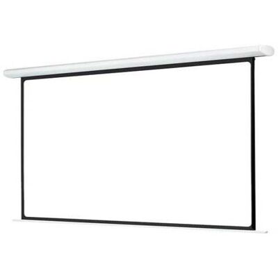 Ecran de projection motorisé Oray HCM4 SB1 4:3 180 x 240 cm - Publicité Ecran de projection motorisé Oray HCM4 SB1 4:3 180 x 240 cm - Publicité