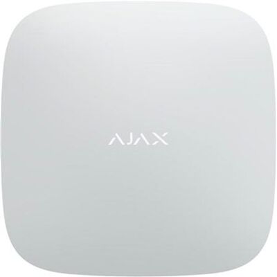 Système de Sécurité Sans Fil Ajax Hub Plus - Chiffré, 150 Appareils - Publicité Système de Sécurité Sans Fil Ajax Hub Plus - Chiffré, 150 Appareils - Publicité