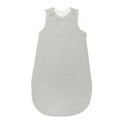 Gigoteuse coton 70 cm gris - nattou Gris - Publicité Gigoteuse coton 70 cm gris - nattou Gris - Publicité