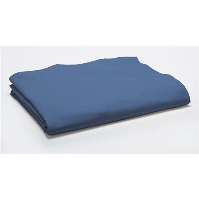 Today drap plat uni coton 57 fils ciel d'orage 180 x 290 Multicolore - Publicité Today drap plat uni coton 57 fils ciel d'orage 180 x 290 Multicolore - Publicité