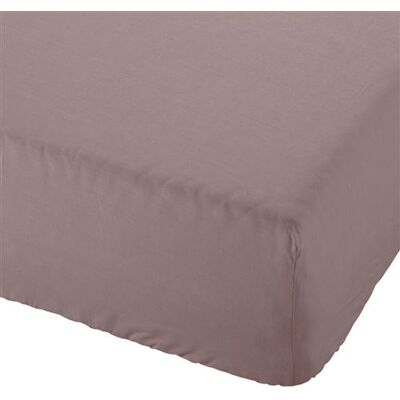 Drap housse en coton Alicia DH24820003 - Literie - Publicité Drap housse en coton Alicia DH24820003 - Literie - Publicité