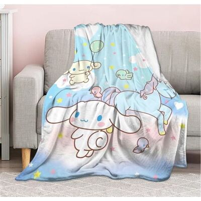 Non communiqué Couverture 100x150cm pour Enfants Dessin Animé Couvertures Personnalisé Bébé Canapé en Flanelle pour Enfants Multicolore - Publicité Non communiqué Couverture 100x150cm pour Enfants Dessin Animé Couvertures Personnalisé Bébé Canapé en Flanelle pour Enfants Multicolore - Publicité