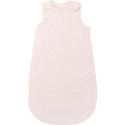 Gigoteuse coton 70 cm rose clair - nattou Rose - Publicité Gigoteuse coton 70 cm rose clair - nattou Rose - Publicité