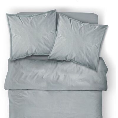 Today Zinc Gris 240x260 cm housse de couette - Publicité Today Zinc Gris 240x260 cm housse de couette - Publicité