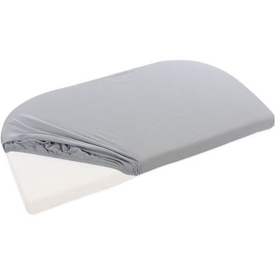Non communiqué babybay Drap-Housse en Jersey Deluxe Convient pour Modèle Rallonge Latérale Original Maxi Midi/Boxspring Gris 1 Unité Gris - Publicité Non communiqué babybay Drap-Housse en Jersey Deluxe Convient pour Modèle Rallonge Latérale Original Maxi Midi/Boxspring Gris 1 Unité Gris - Publicité