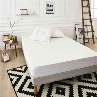 SWEET NIGHT Nikolaos Protège-matelas en Filet Premium Imperméable - Type de Matelas - Publicité SWEET NIGHT Nikolaos Protège-matelas en Filet Premium Imperméable - Type de Matelas - Publicité