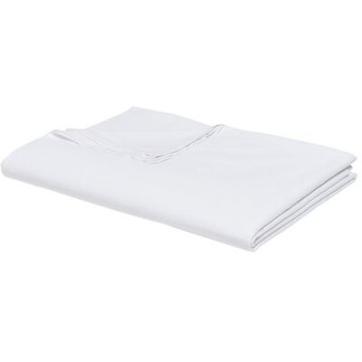 Non communiqué Today - Drap plat - 100% coton BIO - 180 x 290 cm - Blanc craie - BIO Blanc - Publicité Non communiqué Today - Drap plat - 100% coton BIO - 180 x 290 cm - Blanc craie - BIO Blanc - Publicité