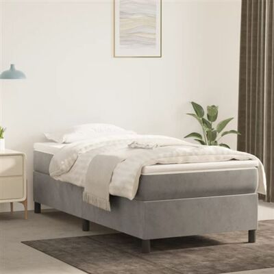 vidaXL Sur-matelas 100x200x5 cm Blanc - Sur-matelas - Publicité vidaXL Sur-matelas 100x200x5 cm Blanc - Sur-matelas - Publicité