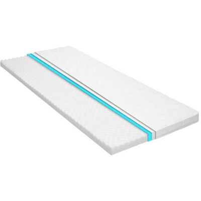 Surmatelas VidaXL 90x200cm Mousse Froide Profil Œuf - Publicité Surmatelas VidaXL 90x200cm Mousse Froide Profil Œuf - Publicité