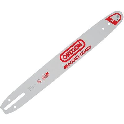 Oregon 100SDEA041 Double Guard Guide tronçonneuse 25 cm - Publicité Oregon 100SDEA041 Double Guard Guide tronçonneuse 25 cm - Publicité