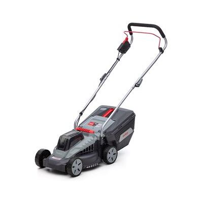 Tondeuse sans fil Ikra IB-LM 33 - 33cm de largeur - Jusqu'à 250m² - Publicité Tondeuse sans fil Ikra IB-LM 33 - 33cm de largeur - Jusqu'à 250m² - Publicité