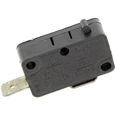 Microswitch 2 cosses pour Souffleur a feuilles Einhell - Publicité Microswitch 2 cosses pour Souffleur a feuilles Einhell - Publicité