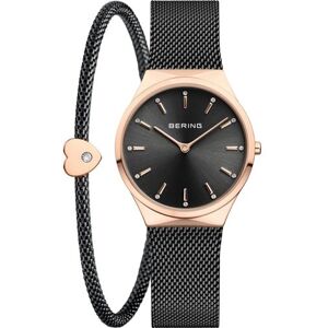 Non communiqué Montre Femme Bering 12131169GWP bracelet s Quartz Classic - Publicité Non communiqué Montre Femme Bering 12131169GWP bracelet s Quartz Classic - Publicité