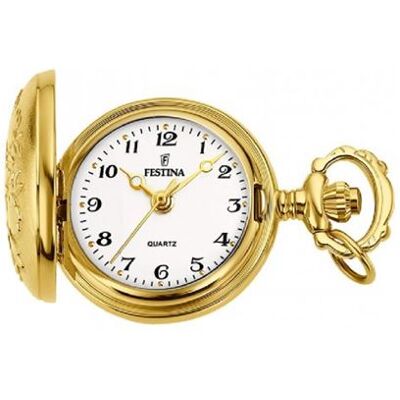 Non communiqué Montre Femme Festina F2033/1 de poche s Automatique - Publicité Non communiqué Montre Femme Festina F2033/1 de poche s Automatique - Publicité