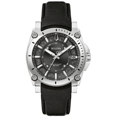 Non communiqué Montre Homme Bulova 96B416 bracelet s Quartz Icon Classic - Publicité Non communiqué Montre Homme Bulova 96B416 bracelet s Quartz Icon Classic - Publicité
