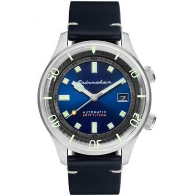 Non communiqué Orologio Spinnaker SP5062-03 Bleu - Publicité Non communiqué Orologio Spinnaker SP5062-03 Bleu - Publicité