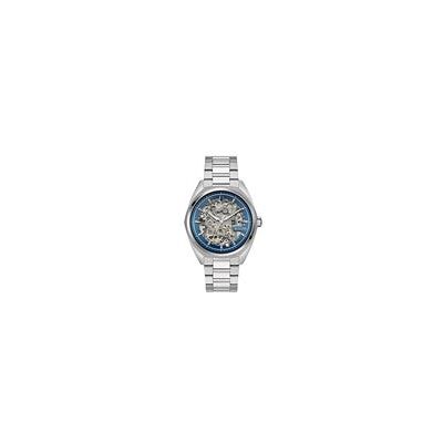 Non communiqué Montre Homme Bulova 96A292 bracelet s Automatique Bleu - Publicité Non communiqué Montre Homme Bulova 96A292 bracelet s Automatique Bleu - Publicité