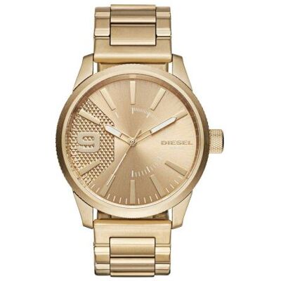 Montre Femme Diesel DZ1761 Jaune - Publicité Montre Femme Diesel DZ1761 Jaune - Publicité