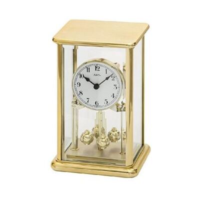 Pendule de Table Or AMS J1211 - Montre - Publicité Pendule de Table Or AMS J1211 - Montre - Publicité