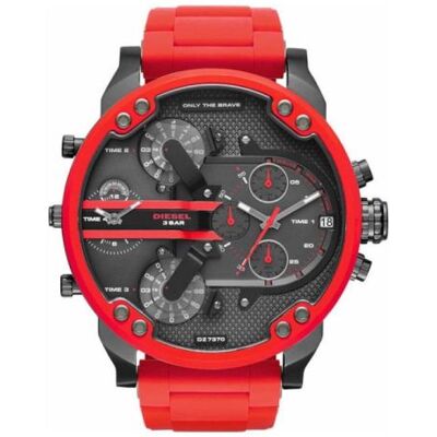 Montre Homme Diesel Mr Daddy 2.0 DZ7370 Multicolore - Publicité Montre Homme Diesel Mr Daddy 2.0 DZ7370 Multicolore - Publicité