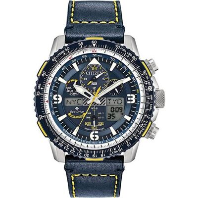 Non communiqué Montre Homme Citizen bracelet Solar Promaster Sky EcoDrive JY807801L - Publicité Non communiqué Montre Homme Citizen bracelet Solar Promaster Sky EcoDrive JY807801L - Publicité