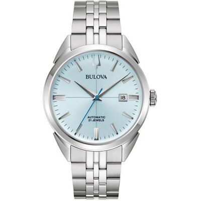 Non communiqué Montre Homme Bulova 96B423 Bracelet s Automatique Sutton - Publicité Non communiqué Montre Homme Bulova 96B423 Bracelet s Automatique Sutton - Publicité