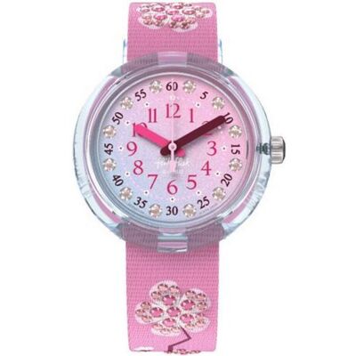 Non communiqué Montre pour enfants rose Flik Flak ZFPNP102 Rose - Publicité Non communiqué Montre pour enfants rose Flik Flak ZFPNP102 Rose - Publicité