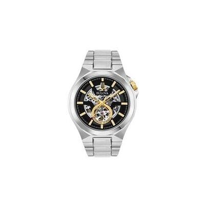 Non communiqué Montre homme automatique 98a224 - Publicité Non communiqué Montre homme automatique 98a224 - Publicité