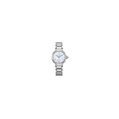 Non communiqué Montre Femme Citizen EM107083D bracelet s solaire Elegance Gris - Publicité Non communiqué Montre Femme Citizen EM107083D bracelet s solaire Elegance Gris - Publicité