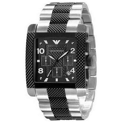 Montre Emporio Armani AR5842 Argent - Publicité Montre Emporio Armani AR5842 Argent - Publicité