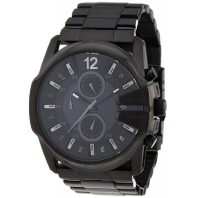 Montre Diesel DZ4180 Noir - Publicité Montre Diesel DZ4180 Noir - Publicité