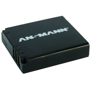 ANSMANN A-Pan CGA S005 - batterie de caméscope - Li-Ion Noir - Publicité ANSMANN A-Pan CGA S005 - batterie de caméscope - Li-Ion Noir - Publicité