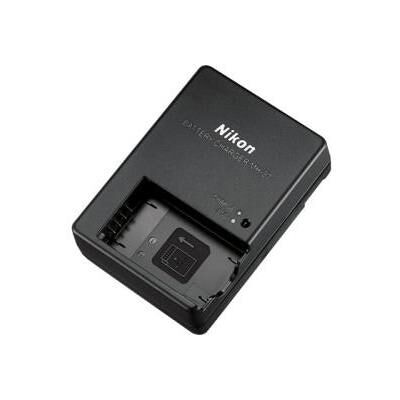 Nikon chargeur mh-27 pour en-el20 Noir - Publicité Nikon chargeur mh-27 pour en-el20 Noir - Publicité