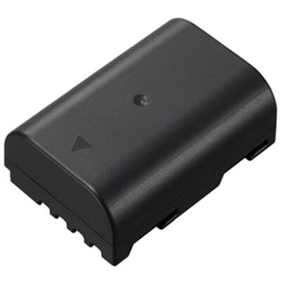 Batterie Panasonic DMW-BLF19 pour GH5s, GH5, GH4, G9 Noir - Publicité Batterie Panasonic DMW-BLF19 pour GH5s, GH5, GH4, G9 Noir - Publicité