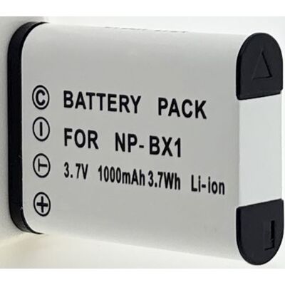 Non communiqué Batterie compatible avec SONY FDR-X1000V - Publicité Non communiqué Batterie compatible avec SONY FDR-X1000V - Publicité