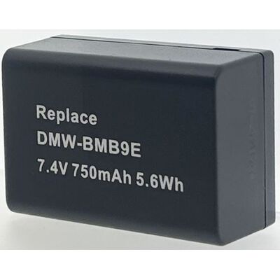 Batterie OTech DMW-BMB9E pour Panasonic Lumix DC-FZ82 - Batterie - Publicité Batterie OTech DMW-BMB9E pour Panasonic Lumix DC-FZ82 - Batterie - Publicité