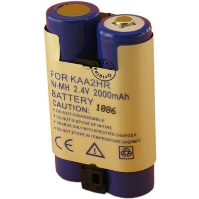 Batterie OTECH pour KODAK EASYSHARE Z740 - Publicité Batterie OTECH pour KODAK EASYSHARE Z740 - Publicité