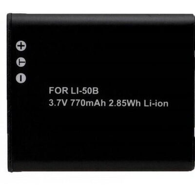 Non communiqué Batterie compatible avec OLYMPUS TG-850 - Publicité Non communiqué Batterie compatible avec OLYMPUS TG-850 - Publicité