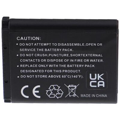 Batterie Extensilo NP-45 - Remplacement de Haute Qualité pour Appareils Fuji - Publicité Batterie Extensilo NP-45 - Remplacement de Haute Qualité pour Appareils Fuji - Publicité