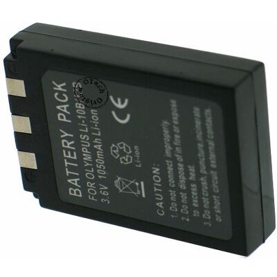 Batterie OTECH U 810 - Batterie de haute qualité pour appareil photo - Publicité Batterie OTECH U 810 - Batterie de haute qualité pour appareil photo - Publicité