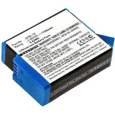 Non communiqué Batterie Camera Embarquée pour GOPRO GOPRO AHDBT-901 - Publicité Non communiqué Batterie Camera Embarquée pour GOPRO GOPRO AHDBT-901 - Publicité